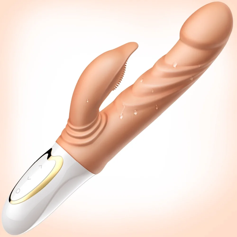 Силиконовый Фаллоимитатор