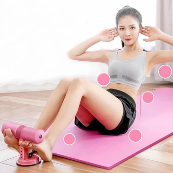 Fitness Sit Up Bar Assistant Gym Exercise Device Resistance Tube Workout Bench Equipment for Home Abdominal Machine Lose Weight
Fitness Sit Up Bar Assistant Gym Exercise Device Resistance Tube Workout Bench Equipment for Home Abdominal Machine Lose Weight