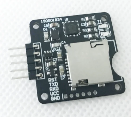 Serial Data Recorder TF Memory Card Automatic Serial Data Acquisition Text Ascii Com Black Box
Serial Data Recorder TF Memory Card Automatic Serial Data Acquisition Text Ascii Com Black Box