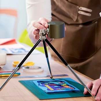1.6W Mini Laser Engraving Machine Adjustable Tripod Portection Cover Mobile Phone APP Router/Cutter/Printer DIY Carving Tools
1.6W Mini Laser Engraving Machine Adjustable Tripod Portection Cover Mobile Phone APP Router/Cutter/Printer DIY Carving Tools