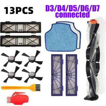 13pcs Main Side Brush Robot Filter Mop Cloth Replacement Cleaning Kit For Neato Botvac D Series D7 D5 D3 D7500 D8500 Vacuum New
13pcs Main Side Brush Robot Filter Mop Cloth Replacement Cleaning Kit For Neato Botvac D Series D7 D5 D3 D7500 D8500 Vacuum New