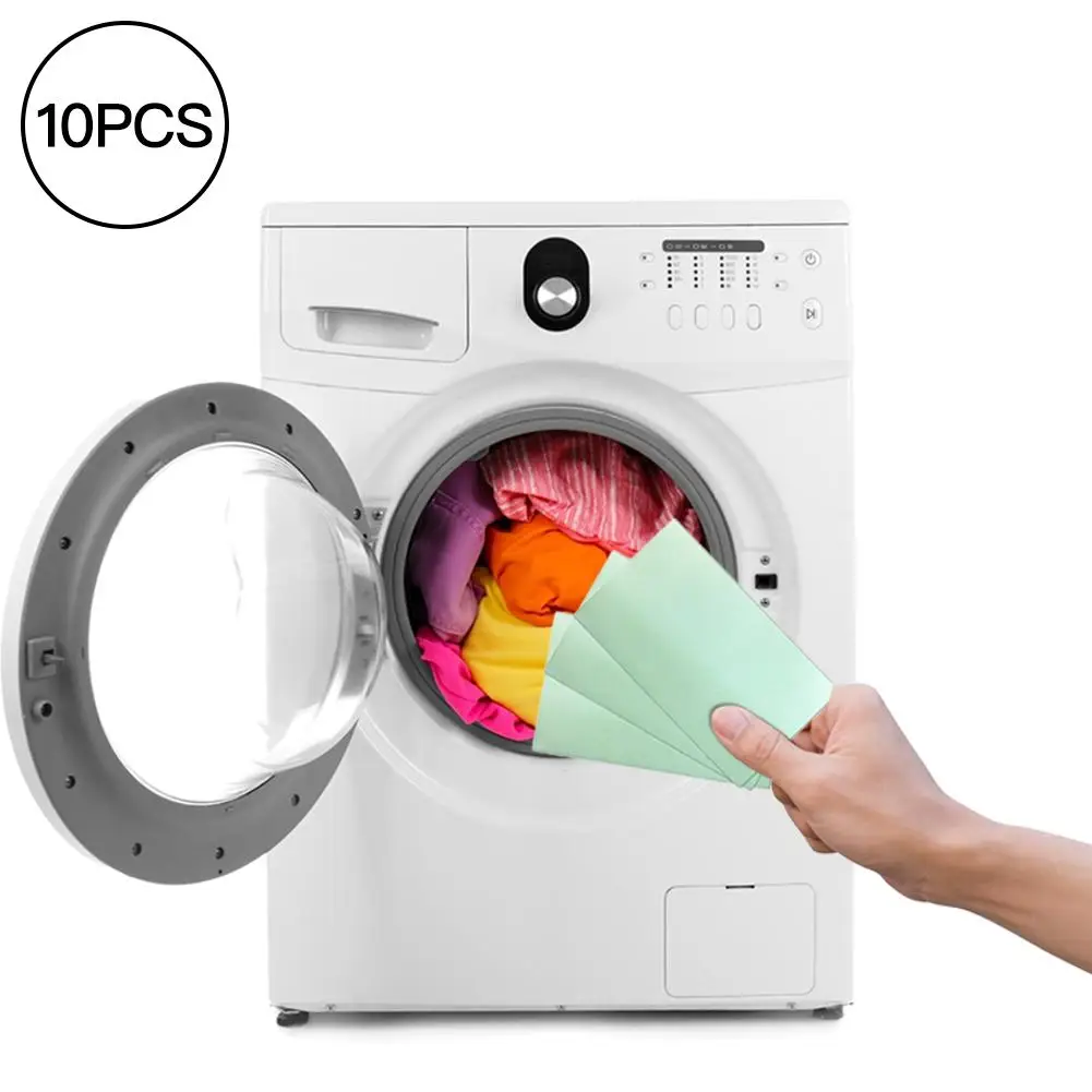 10pcs Efficient Detergent New Formula Concentrate Multifunction Laundry Tablet Portable Travel Washing Powder
10pcs Efficient Detergent New Formula Concentrate Multifunction Laundry Tablet Portable Travel Washing Powder