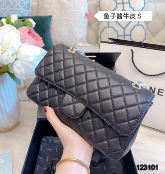 Luxury Handbags Single Shoulder Span Package Lattice Chain Portable Small Square Package Women Bags Designer High Quality Bolsa
Luxury Handbags Single Shoulder Span Package Lattice Chain Portable Small Square Package Women Bags Designer High Quality Bolsa