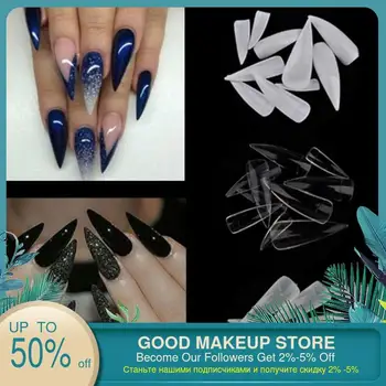 100Pcs Fake False Nails Art Tip Adhesive Nail Artificial Design For Nail Extensions Polish Sticker Everything For Manicure Fiber
100Pcs Fake False Nails Art Tip Adhesive Nail Artificial Design For Nail Extensions Polish Sticker Everything For Manicure Fiber