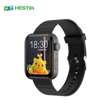 P40 1.65in Screen Smart Bracelet Bluetooth Heart Rate Blood Pressure Blood Oxygen Detection Sleep Monitoring Smart Call Watch
P40 1.65in Screen Smart Bracelet Bluetooth Heart Rate Blood Pressure Blood Oxygen Detection Sleep Monitoring Smart Call Watch