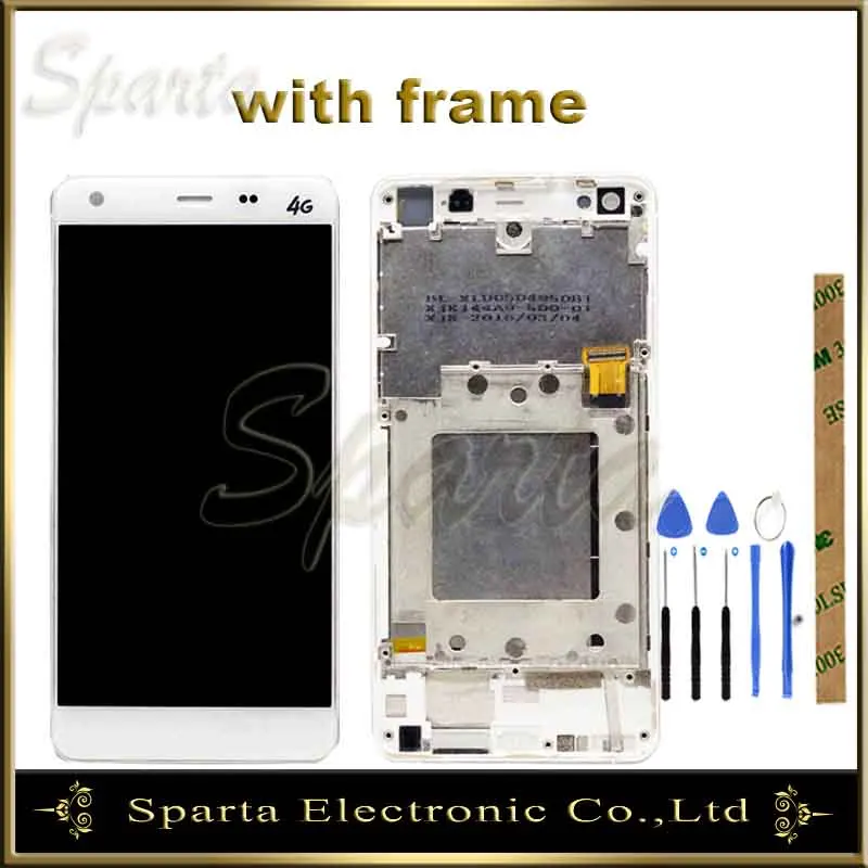 100% tested LCD For UHANS S1 LCD Display Screen With Touch Screen Sensor Assembly
100% tested LCD For UHANS S1 LCD Display Screen With Touch Screen Sensor Assembly