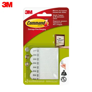 Picture Hangers 3M 17202 Home Improvement Hardware Fasteners binding clamp clamping bracing fastening fastener fixation hooks hook Picture clasps Command white small 4 pairs adhesive tape
Picture Hangers 3M 17202 Home Improvement Hardware Fasteners binding clamp clamping bracing fastening fastener fixation hooks hook Picture clasps Command white small 4 pairs adhesive tape