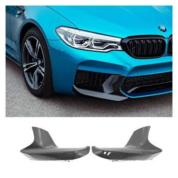 For BMW New 5 Series M5 F90 Big Surround Modified AN Carbon Fiber Front Package Angle Front Corner Protection Front Bumper
For BMW New 5 Series M5 F90 Big Surround Modified AN Carbon Fiber Front Package Angle Front Corner Protection Front Bumper