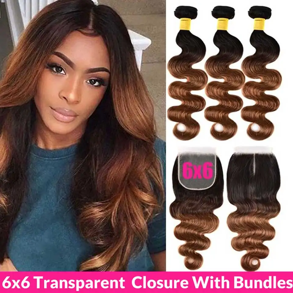 Ombre Body Wave Brazilian Bundles With Closure 6X6 Transparent Hd Lace Closure With Bundles Remy Hair Bundles With Closure
Ombre Body Wave Brazilian Bundles With Closure 6X6 Transparent Hd Lace Closure With Bundles Remy Hair Bundles With Closure