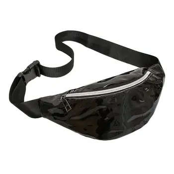 Women Laser Waist Bag For The Belt Lady PU Leather Small Fanny Pack Fashion Bum Hip Bag Phone Wallet Storage Bag
Women Laser Waist Bag For The Belt Lady PU Leather Small Fanny Pack Fashion Bum Hip Bag Phone Wallet Storage Bag