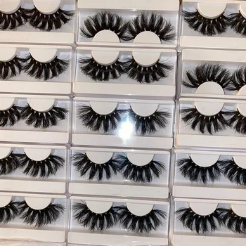 BossGirl 25mm Lashes in Bulk Mink Eyelashes Bulk Wholesale Vendor 3D 5D 6D 8D 100 Pairs Free Shipping White Tray with Lid 
BossGirl 25mm Lashes in Bulk Mink Eyelashes Bulk Wholesale Vendor 3D 5D 6D 8D 100 Pairs Free Shipping White Tray with Lid