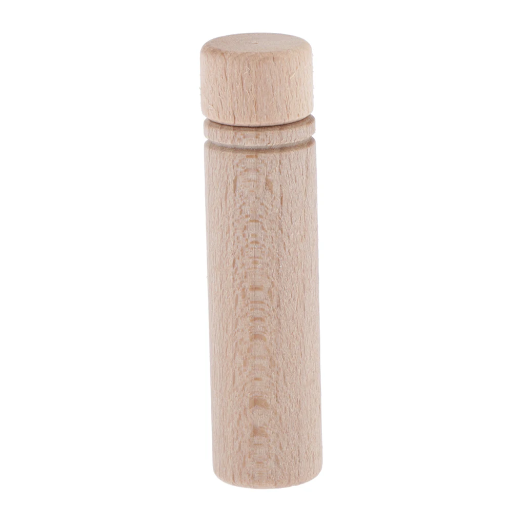 5x1.5cm Wooden Sewing Needles Storage Containers Wooden Felting Pins Needles Container for Needles Knitting Holder
5x1.5cm Wooden Sewing Needles Storage Containers Wooden Felting Pins Needles Container for Needles Knitting Holder