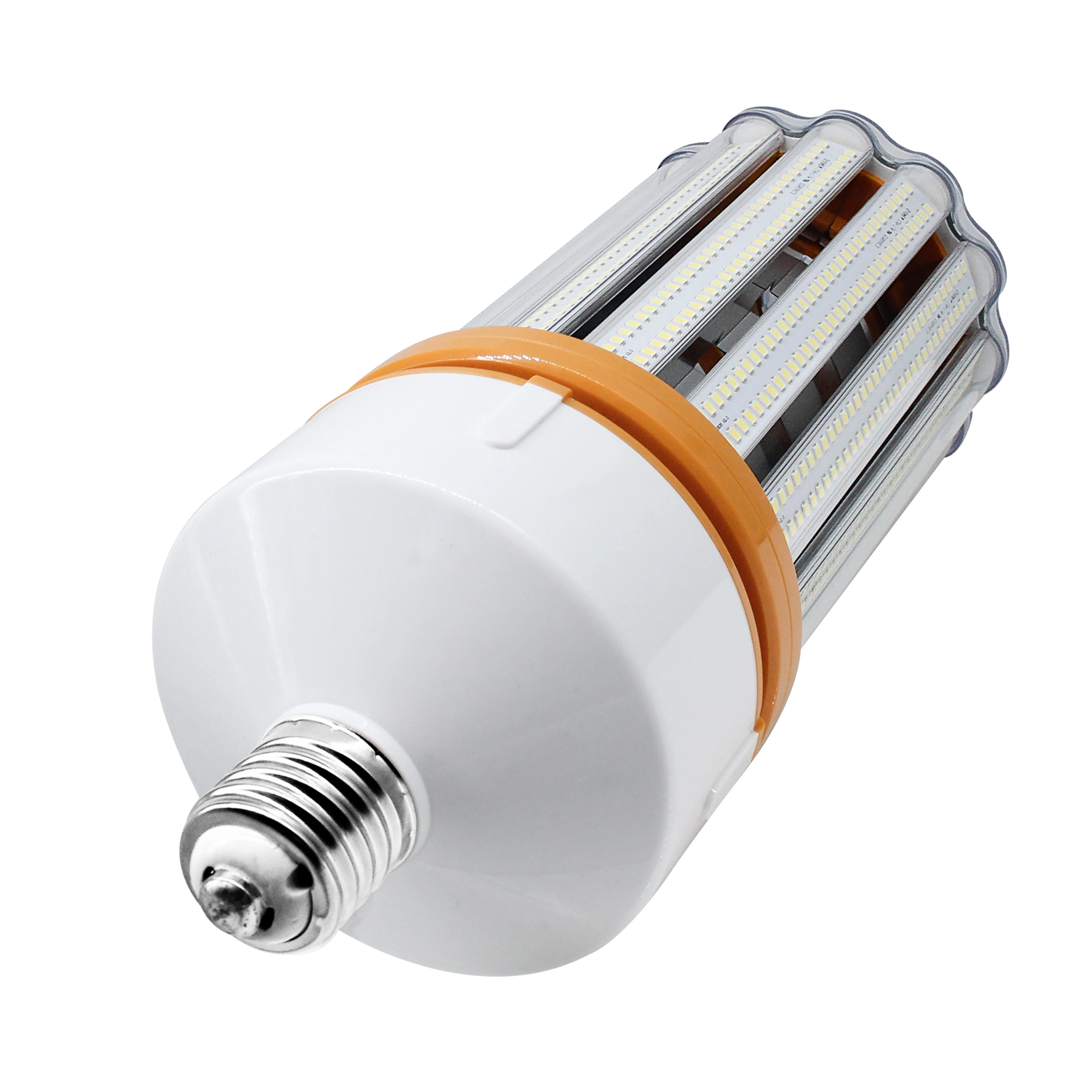 LED Corn Light Bulb 120W Equivelant 375W for Metal Halide, CFL, for Street and Area Light, 5000k Daylight White E39 Mogul Base
LED Corn Light Bulb 120W Equivelant 375W for Metal Halide, CFL, for Street and Area Light, 5000k Daylight White E39 Mogul Base