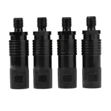 75% Discounts Hot! 1 Pc Bite Alarm Quick Release Metal Adapter Connector Carp Fishing Tackle Tool
75% Discounts Hot! 1 Pc Bite Alarm Quick Release Metal Adapter Connector Carp Fishing Tackle Tool