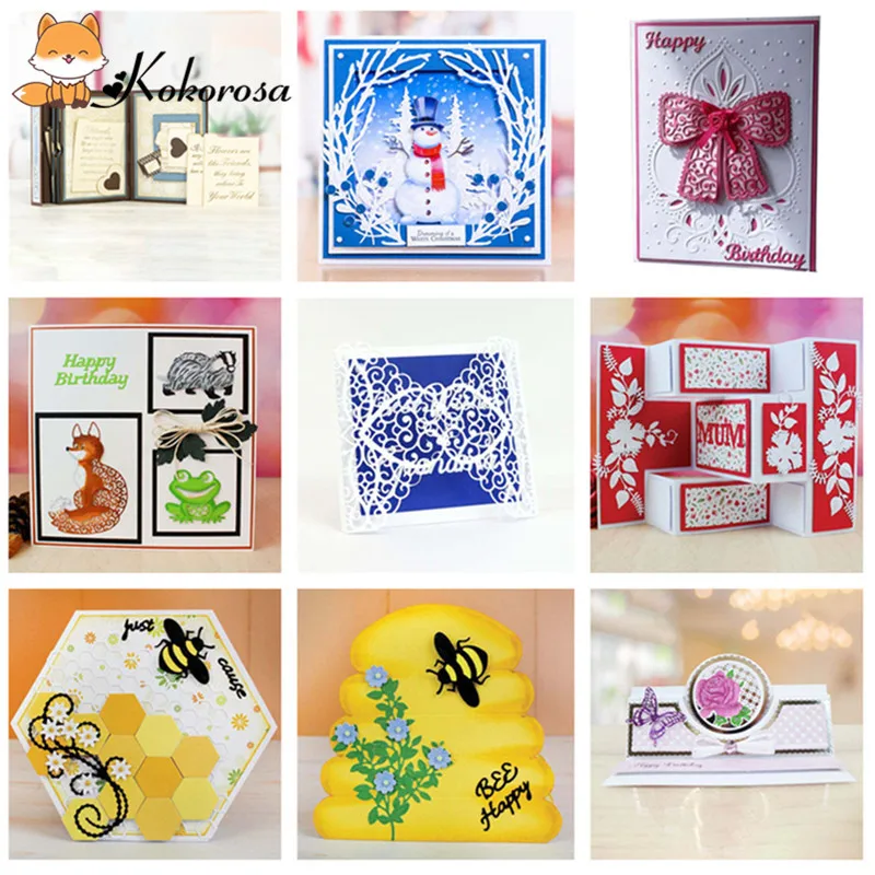 Kokorosa Frog Dies Scrapbooking Metal Cutting New for 2019 Animal Craft Dies Embossing Dies Cuts Card Making Stencils DIY
Kokorosa Frog Dies Scrapbooking Metal Cutting New for 2019 Animal Craft Dies Embossing Dies Cuts Card Making Stencils DIY