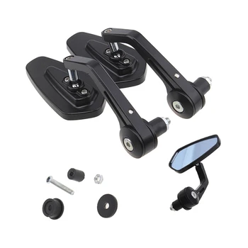 Motorcycle Motorbike Rearview Side Mirrors Rhomboid elbow handle for rearview mirror 22mm universal handlebar (7/8 ") mirror
Motorcycle Motorbike Rearview Side Mirrors Rhomboid elbow handle for rearview mirror 22mm universal handlebar (7/8 ") mirror