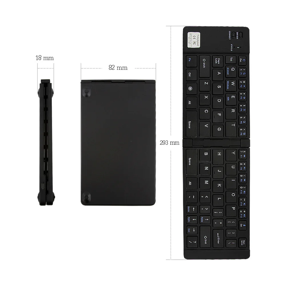 Wireless keyboard