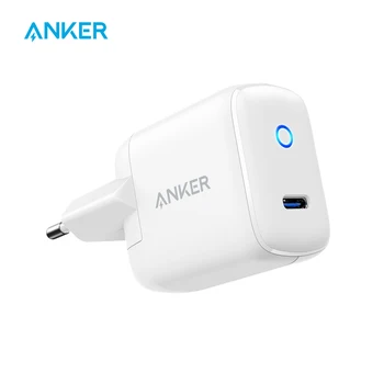 Anker USB C Wall Charger,15W PowerPort C 1 Type C Charger,Super Compact with LED Indicator, for iPhone,iPad Pro,Galaxy,Pixel etc
Anker USB C Wall Charger,15W PowerPort C 1 Type C Charger,Super Compact with LED Indicator, for iPhone,iPad Pro,Galaxy,Pixel etc