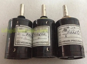 Used HP-10B 10K multi-turn potentiometer Shaft diameter 6MM axis 10 turns switch
Used HP-10B 10K multi-turn potentiometer Shaft diameter 6MM axis 10 turns switch