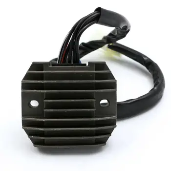 Motorcycle Regulator Voltage Rectifier for KAWASAKI ZX-6R 2005 2006 ZX6R ZX636 ZX600 05 06
Motorcycle Regulator Voltage Rectifier for KAWASAKI ZX-6R 2005 2006 ZX6R ZX636 ZX600 05 06