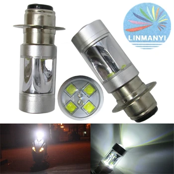 2PCS High Power Brake Lamps P15D 8SMD 8LED H6M P15D 40W 900LM 12V DC 6000K P15D Motorcycle Brake Lights DRL Driving Lamp White
2PCS High Power Brake Lamps P15D 8SMD 8LED H6M P15D 40W 900LM 12V DC 6000K P15D Motorcycle Brake Lights DRL Driving Lamp White