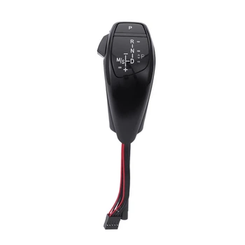 Lhd Automatic Led Shift Knob Gear Shifter Lever For Bmw E46 E60 E61 E63 E64 (Pure Black Paint)
Lhd Automatic Led Shift Knob Gear Shifter Lever For Bmw E46 E60 E61 E63 E64 (Pure Black Paint)