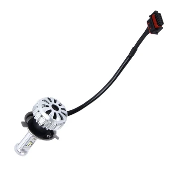 H4 Car LED Headlight 40W 4500lm 6500K 12 LEDs Lamps Auto H4 LED Bulb 2pcs Head Light Accessories Kit
H4 Car LED Headlight 40W 4500lm 6500K 12 LEDs Lamps Auto H4 LED Bulb 2pcs Head Light Accessories Kit