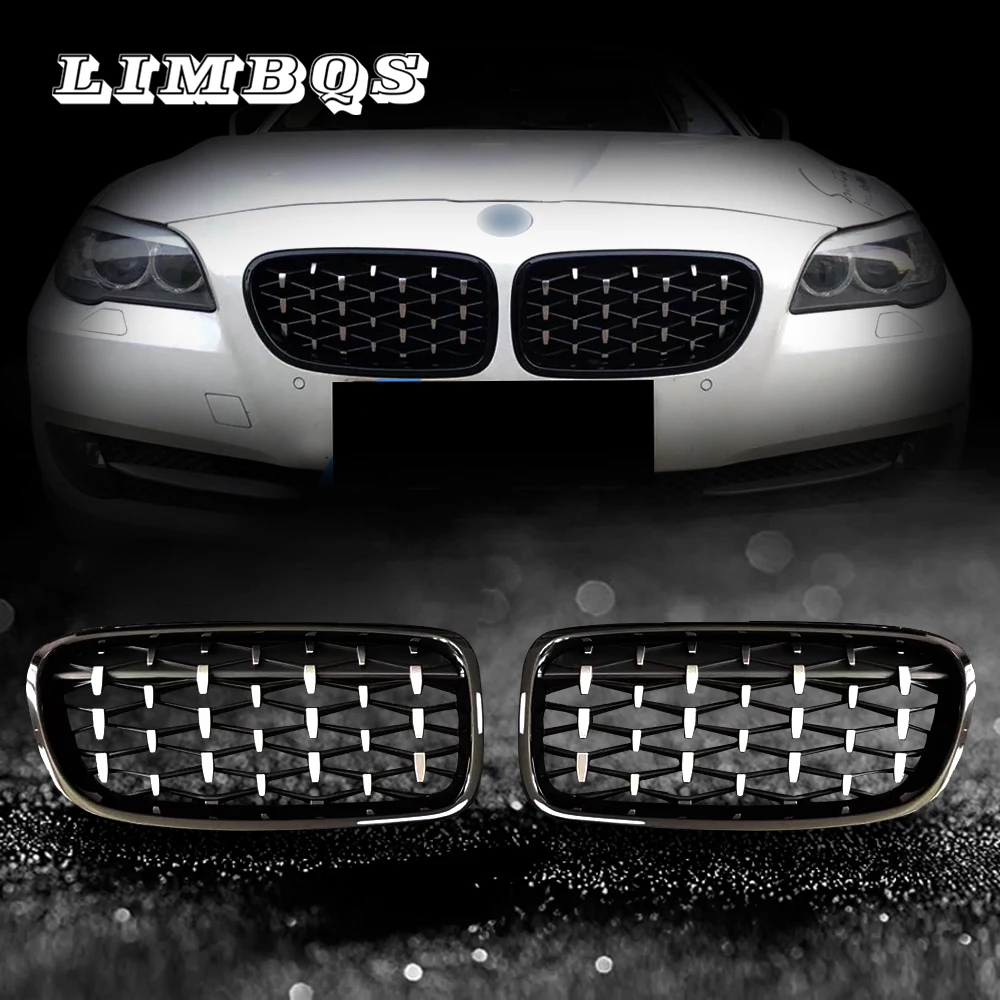 Quality front grills for f10 f11 BMW 5 series dual slat M5 style front kidney grille for BMW 520i 523i 525i 530i 535i 2010+
Quality front grills for f10 f11 BMW 5 series dual slat M5 style front kidney grille for BMW 520i 523i 525i 530i 535i 2010+