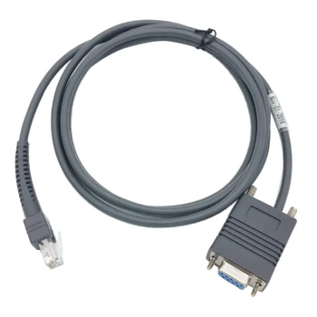RS232 Serial Cable for Motorola Symbol DS4208 DS6878 DS9208 STB3578 RJ45 to DB9 Cable
RS232 Serial Cable for Motorola Symbol DS4208 DS6878 DS9208 STB3578 RJ45 to DB9 Cable
