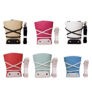 PU Leather Scissor Holster Hairdressing Pouch Holder Bag for Hair Stylist with Shoulder Belt
PU Leather Scissor Holster Hairdressing Pouch Holder Bag for Hair Stylist with Shoulder Belt