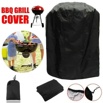 Waterproof BBQ Grill Cover Barbeque Cover Anti Dust Rain UV For Gas Charcoal Electric Barbe Barbecue Accessories Outdoor Garden
Waterproof BBQ Grill Cover Barbeque Cover Anti Dust Rain UV For Gas Charcoal Electric Barbe Barbecue Accessories Outdoor Garden