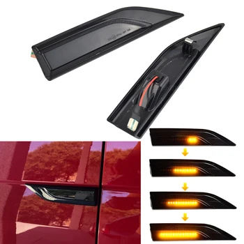 LED Dynamic Turn Signal Side Marker Light Flowing Indicator Sequential Lamp For VW Transporter T6 Multivan 2016 2017 2018 2019
LED Dynamic Turn Signal Side Marker Light Flowing Indicator Sequential Lamp For VW Transporter T6 Multivan 2016 2017 2018 2019