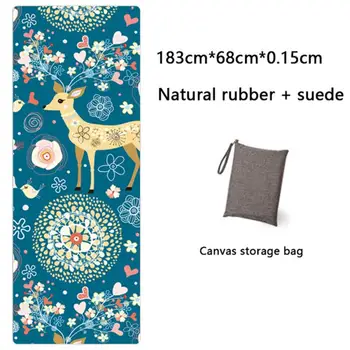 Ultra-thin Non-Slip PVC Foldable Yoga Mat Protable Printing Yoga Pad Sport Gym Soft Pilates Mats Foldable For Body Building Gear
Ultra-thin Non-Slip PVC Foldable Yoga Mat Protable Printing Yoga Pad Sport Gym Soft Pilates Mats Foldable For Body Building Gear