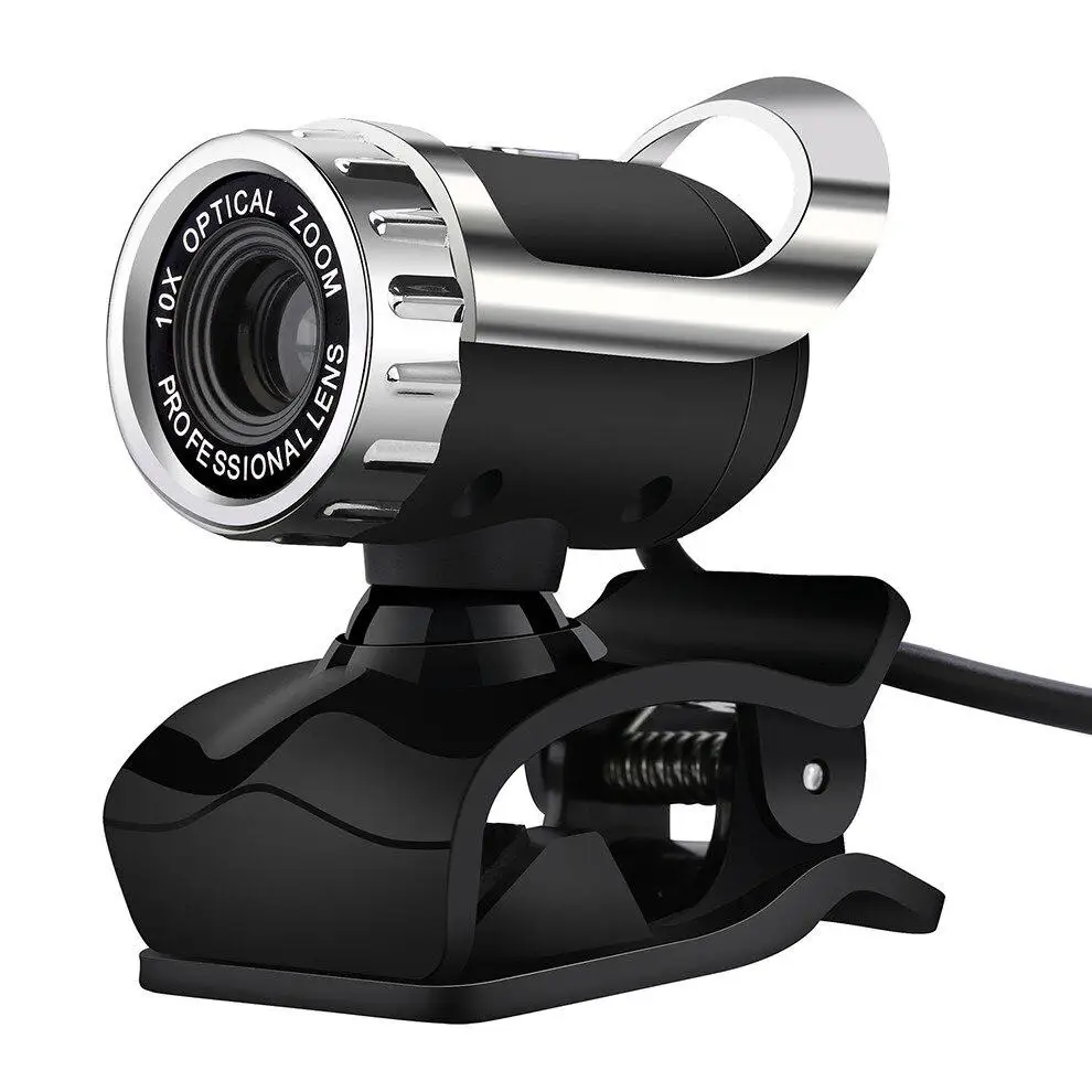 TWISTER.CK USB Web Camera HD 12MP 360 Degrees Rotatable Webcam With Microphone Support Video Conference Software For Laptop
TWISTER.CK USB Web Camera HD 12MP 360 Degrees Rotatable Webcam With Microphone Support Video Conference Software For Laptop
