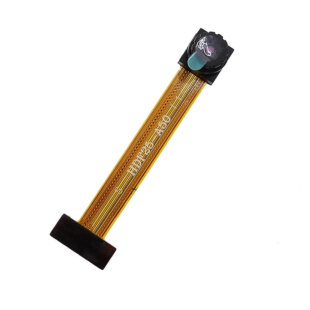 Suitable for ESP32 OV7725 camera sensor 50mm length 500 million pixels 650NM 24PIN camera module
Suitable for ESP32 OV7725 camera sensor 50mm length 500 million pixels 650NM 24PIN camera module
