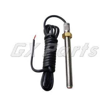MSP6731 Magnetic Pickup Speed Sensor 3/8-24 UNF-2A Threaded Generator For Diesel Engine
MSP6731 Magnetic Pickup Speed Sensor 3/8-24 UNF-2A Threaded Generator For Diesel Engine