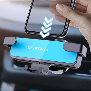 POPSTAND Gravity Car Holder For Phone in Car Air Vent Clip Mount No Magnetic Mobile Phone Holder GPS Stand For iPhone XS Xiaomi 
POPSTAND Gravity Car Holder For Phone in Car Air Vent Clip Mount No Magnetic Mobile Phone Holder GPS Stand For iPhone XS Xiaomi