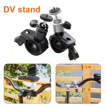New Motorcycle Bicycle Handlebar Clip Mount For Gopro Hero 7 6 5 1/4 "Tripod Head Bicycle Clip Mount For Session/Action Camera
New Motorcycle Bicycle Handlebar Clip Mount For Gopro Hero 7 6 5 1/4 "Tripod Head Bicycle Clip Mount For Session/Action Camera