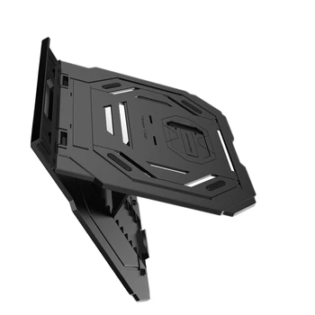 Laptop Stand 10 Gears Height Adjustment Notebook Tablet Support Bracket Cooling Holder Detachable Phone Holder
Laptop Stand 10 Gears Height Adjustment Notebook Tablet Support Bracket Cooling Holder Detachable Phone Holder