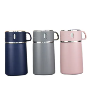 800ML Vacuum Flask Lunch Box Portable Stainless Steel Food Soup Container Thermos Cup Water Bottle
800ML Vacuum Flask Lunch Box Portable Stainless Steel Food Soup Container Thermos Cup Water Bottle