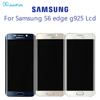 Burn-in shdaow screen For Samsung Galaxy S6 Edge G925F LCD Display Touch Screen Digitizer Assembly 100% Original Super Amoled
Burn-in shdaow screen For Samsung Galaxy S6 Edge G925F LCD Display Touch Screen Digitizer Assembly 100% Original Super Amoled
