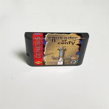 Crusader of Centy (Battery Save) - 16 Bit MD Game Card for Sega Megadrive Genesis Video Game Console Cartridge
Crusader of Centy (Battery Save) - 16 Bit MD Game Card for Sega Megadrive Genesis Video Game Console Cartridge
