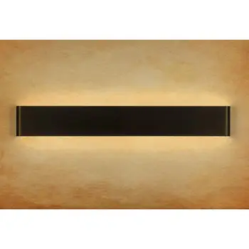 46cm 18W Modern LED Lamp Minimalist Aluminum LED Wall Lamp Bedside Hallway Light Bathroom Mirror Light (Warm/Cold Light) 
46cm 18W Modern LED Lamp Minimalist Aluminum LED Wall Lamp Bedside Hallway Light Bathroom Mirror Light (Warm/Cold Light)