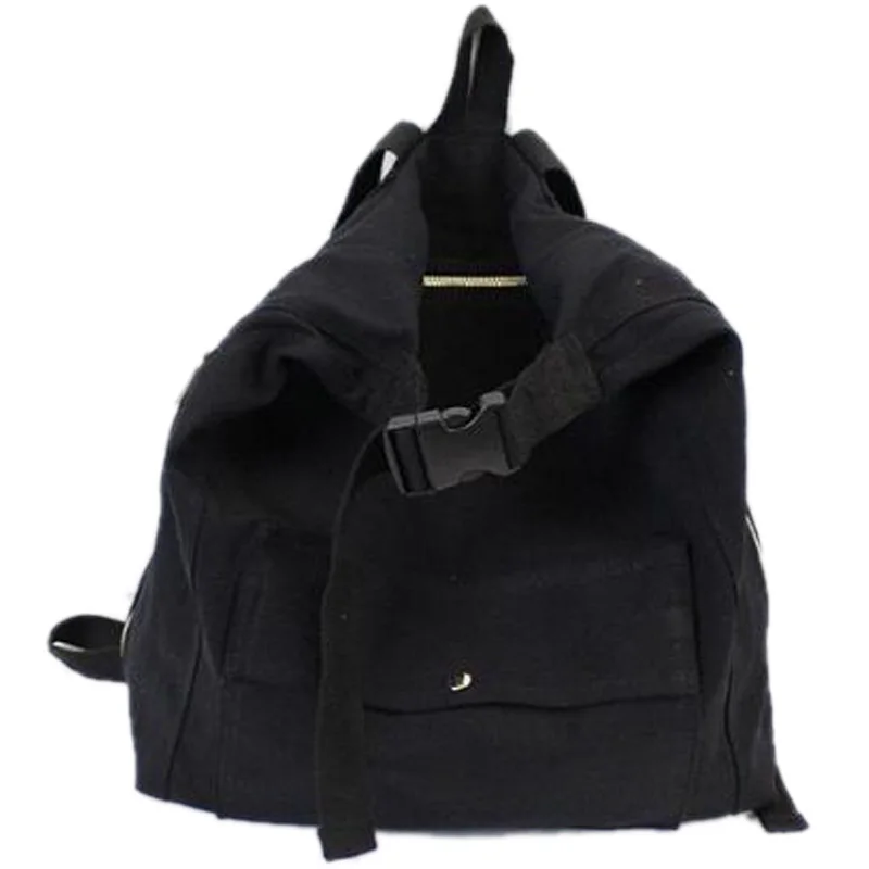 Joker Canvas Shoulder Bag Japanese Small Fresh Literary Backpack Casual Backpack Fashion Canvas Backpack
Joker Canvas Shoulder Bag Japanese Small Fresh Literary Backpack Casual Backpack Fashion Canvas Backpack