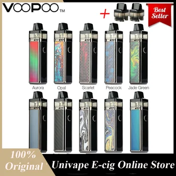 Original VOOPOO VINCI R Mod Pod Vape Kit 1500mAh Battery 5.5ml Cartridge Electronic Cigarette Vaporizer GENE.AI chip w/ PnP Coil
Original VOOPOO VINCI R Mod Pod Vape Kit 1500mAh Battery 5.5ml Cartridge Electronic Cigarette Vaporizer GENE.AI chip w/ PnP Coil