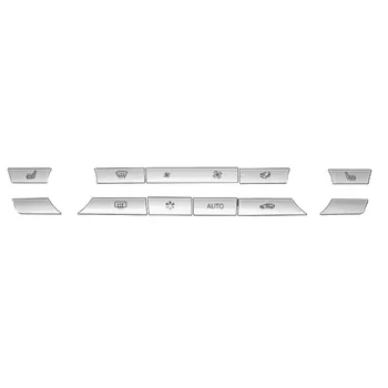 Replace Button decoration Console Air Conditioner Buttons For BMW F10 F11 F06 F01 E70 E71 F25 F26 Waterproof
Replace Button decoration Console Air Conditioner Buttons For BMW F10 F11 F06 F01 E70 E71 F25 F26 Waterproof
