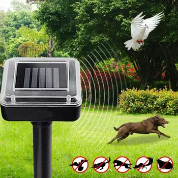 Eco Friendly Ultrasonic Mouse Repeller Yard ABS Electronic Insect Ultrasonic Rat Repeller Gopher Rodent Control 1.2V 600MAH
Eco Friendly Ultrasonic Mouse Repeller Yard ABS Electronic Insect Ultrasonic Rat Repeller Gopher Rodent Control 1.2V 600MAH