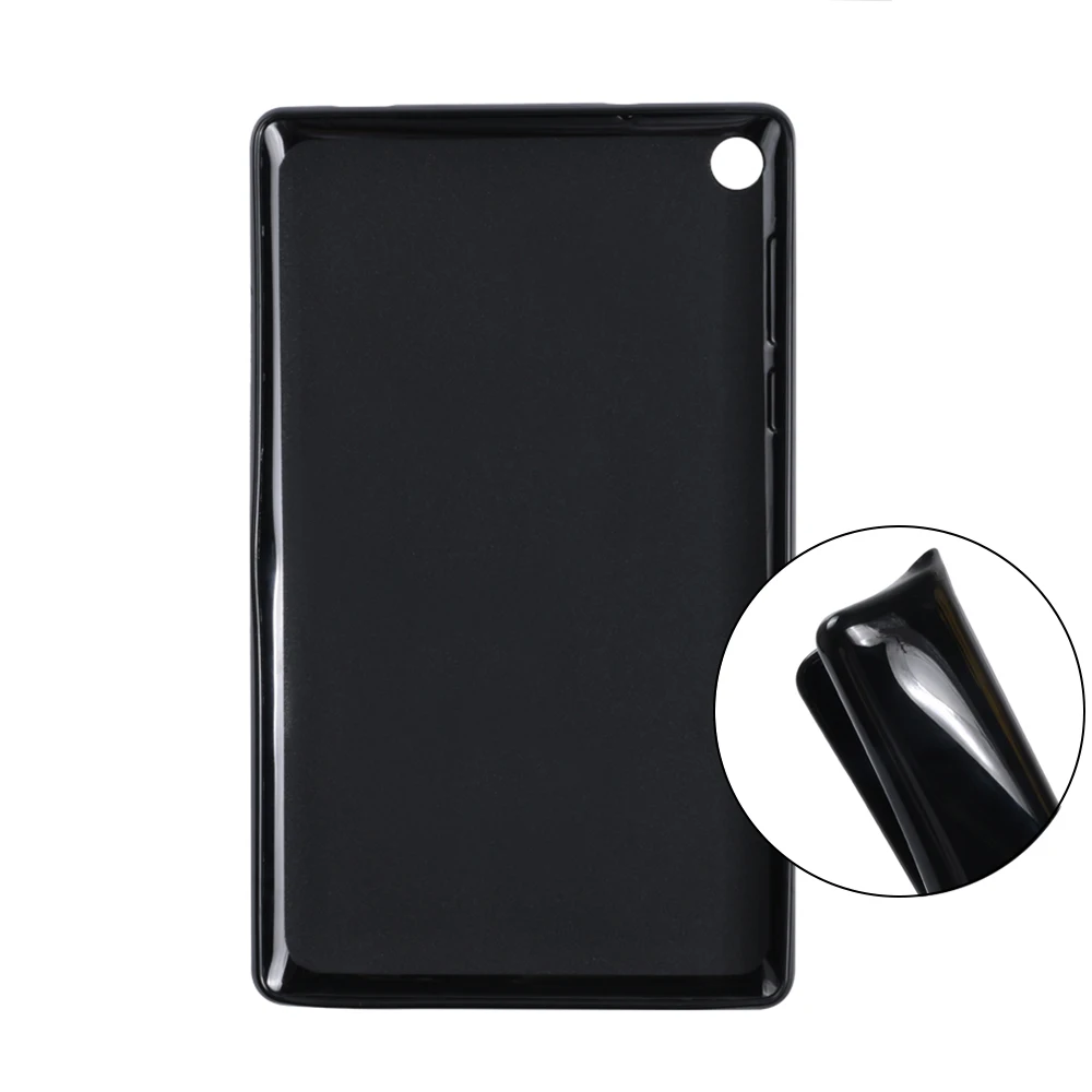 Case For Lenovo Tab 3 7.0'' 710 Essential tab3 710L TB3-710F Soft Silicone Protective Shell Shockproof Tablet Cover Bumper Funda
Case For Lenovo Tab 3 7.0'' 710 Essential tab3 710L TB3-710F Soft Silicone Protective Shell Shockproof Tablet Cover Bumper Funda