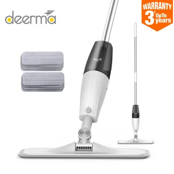 Original Deerma Spray Mop 360 Degree Rotating Handheld Mijia Water Spray Mop Home Cleaning Sweeper Mopping Dust Cleaner 
Original Deerma Spray Mop 360 Degree Rotating Handheld Mijia Water Spray Mop Home Cleaning Sweeper Mopping Dust Cleaner