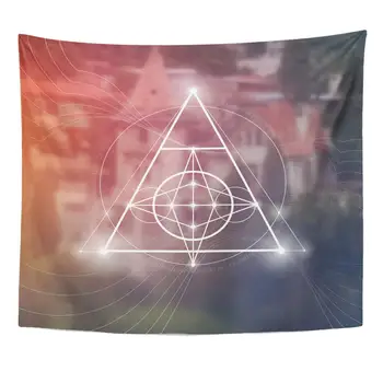 Alchemy Interlocking Circles Triangles and Flux Waves Sacred Geometry with Golden Ratio Digits Algorithm Tapestry Home Decor 
Alchemy Interlocking Circles Triangles and Flux Waves Sacred Geometry with Golden Ratio Digits Algorithm Tapestry Home Decor